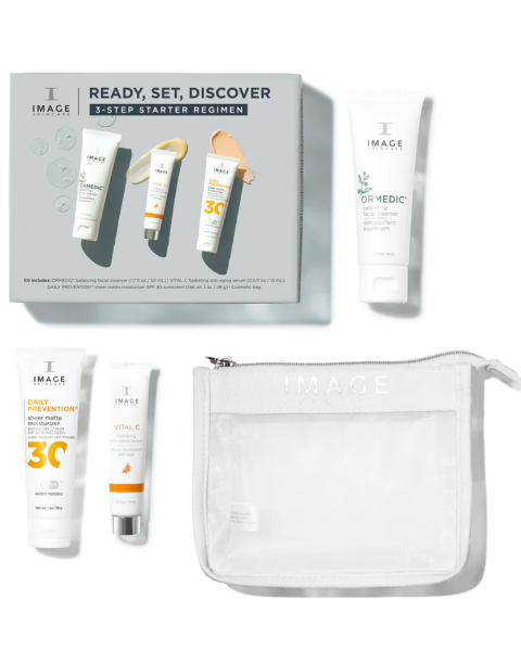 Ready, Set, Discover TRAVEL KIT