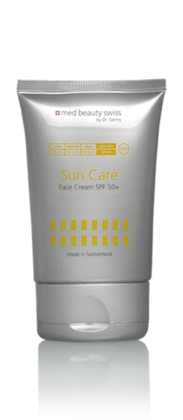 Sun Care Face Cream SPF50+