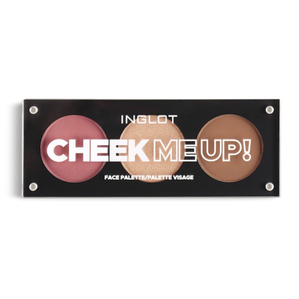 Cheek me up - Contouring Palette