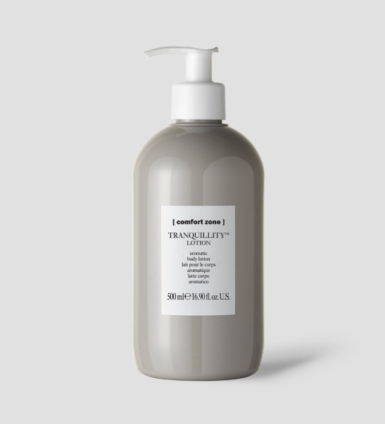 Tranquillity Body Lotion 500ml Pumpspender