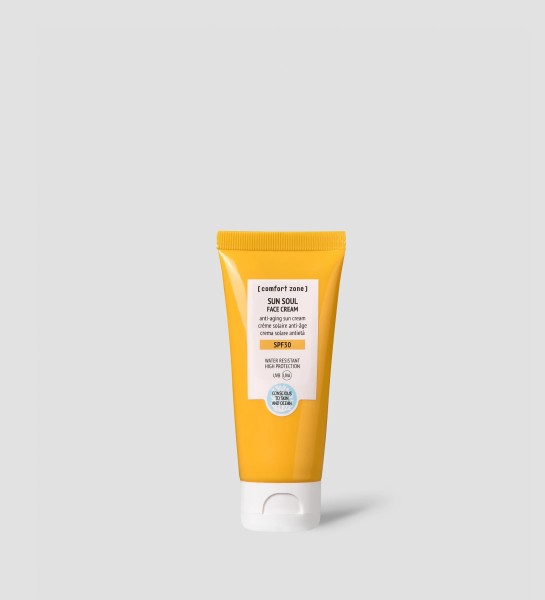 Sun Soul Face Cream SPF30