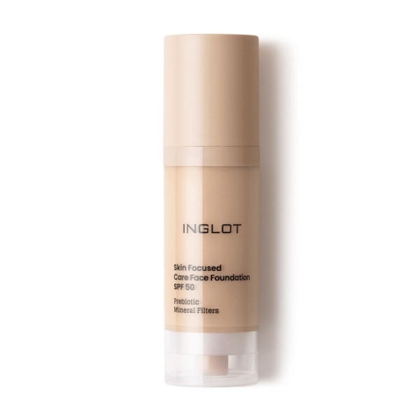SKIN FOCUSED Pflege Gesichts Foundation SPF 50