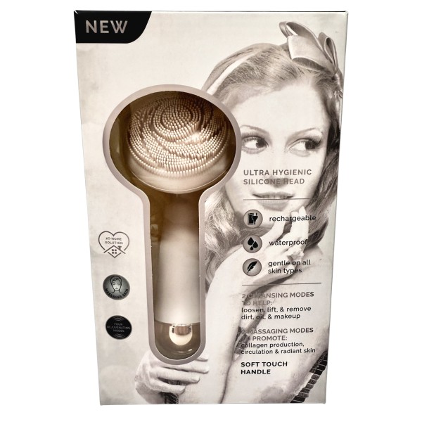 Facial Cleanser & Massager