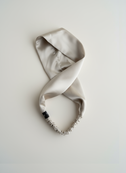 Haarband Satin