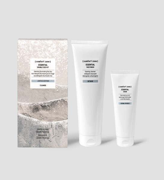 Double Size Cleansing Kit