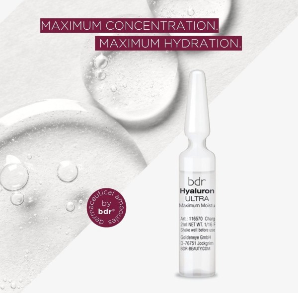 Ampoule Hyaluron ULTRA