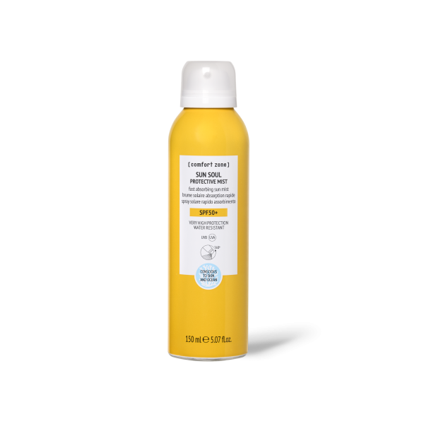 Sun Soul PROTECTIVE MIST SPF50